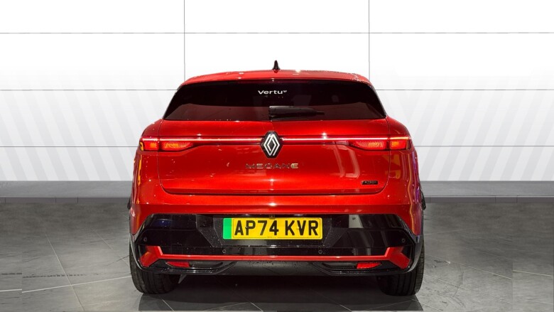 Renault Megane E-Tech EV60 160kW Techno Comfort Range 60kWh 5dr Auto Electric Hatchback